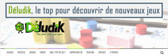 Déludik, le top pour découvrir des nouveaux jeux !