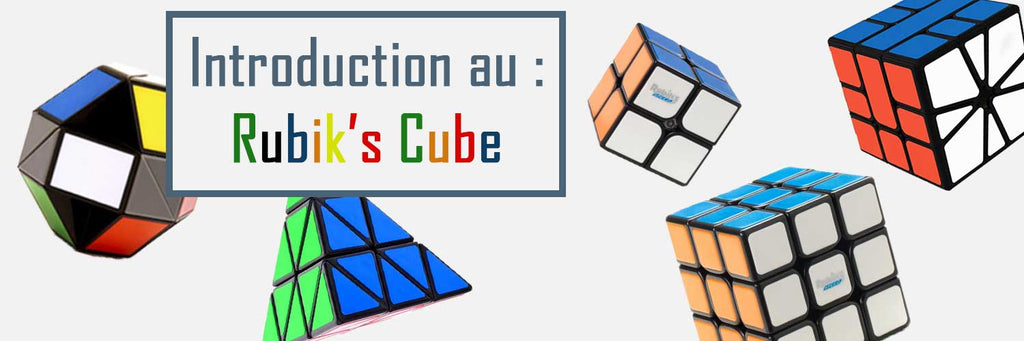 Introduction au Rubik's Cube