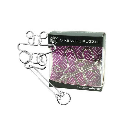 Puzzle Chinois Collection Casse-Tête Chinois Vintage - Jeu De Patience Éducatif Spear-Spiel N°30004 - Boîte Occasion Puzzle Chinois Collection Casse-Tête Chinois Vintage - Jeu De Patience Éducatif Spear-Spiel N°30004 - Boîte Occasion