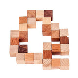 casse-tete-cube-serpent-bois-solution
