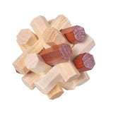 casse-tete-en-bois-hexagonale-lecassetete.fr