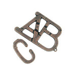 casse-tete-metal-abc-solution