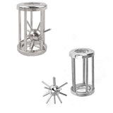 casse-tete-metal-boule-en-cage-solution