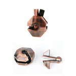 casse-tete-metal-cast-flag-solution