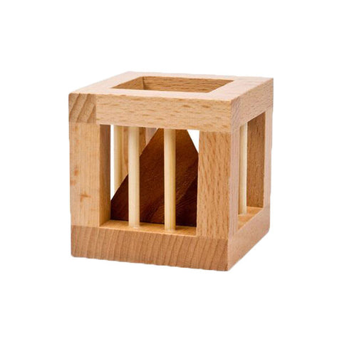 casse-tete-triangle-cage