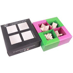 Coffret 4 Casse-Tête<br>En Bois